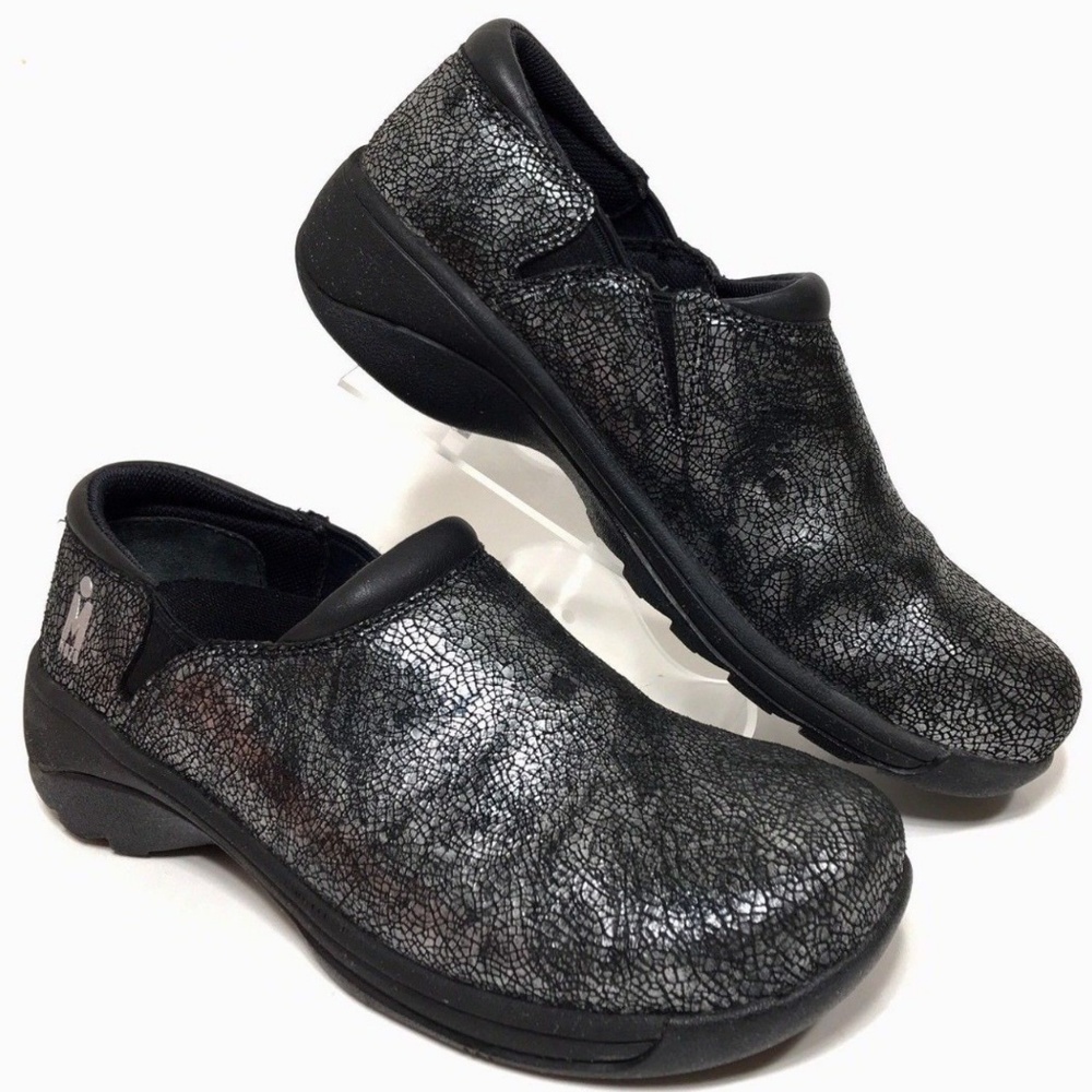 MOZO Forza Slip On Work Clogs Shoes US Size 6